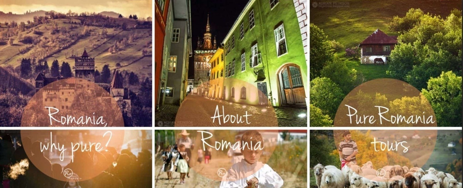 Brochure Pure Romania