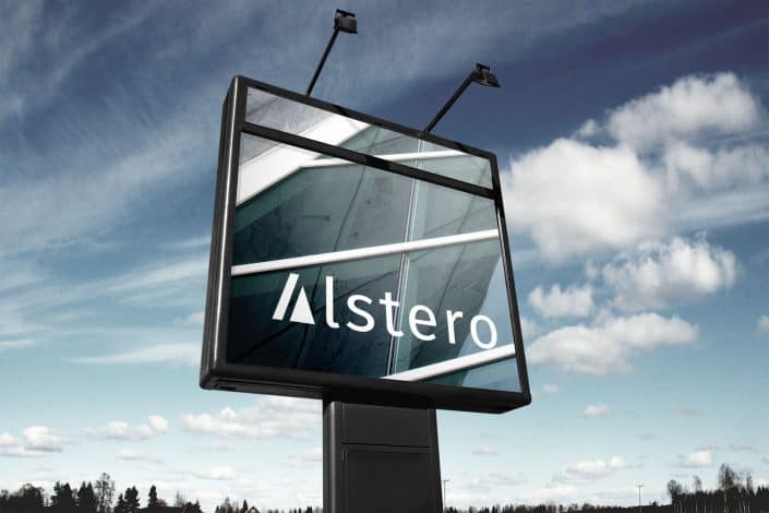 Alstero, audit de brand, Toud, branding