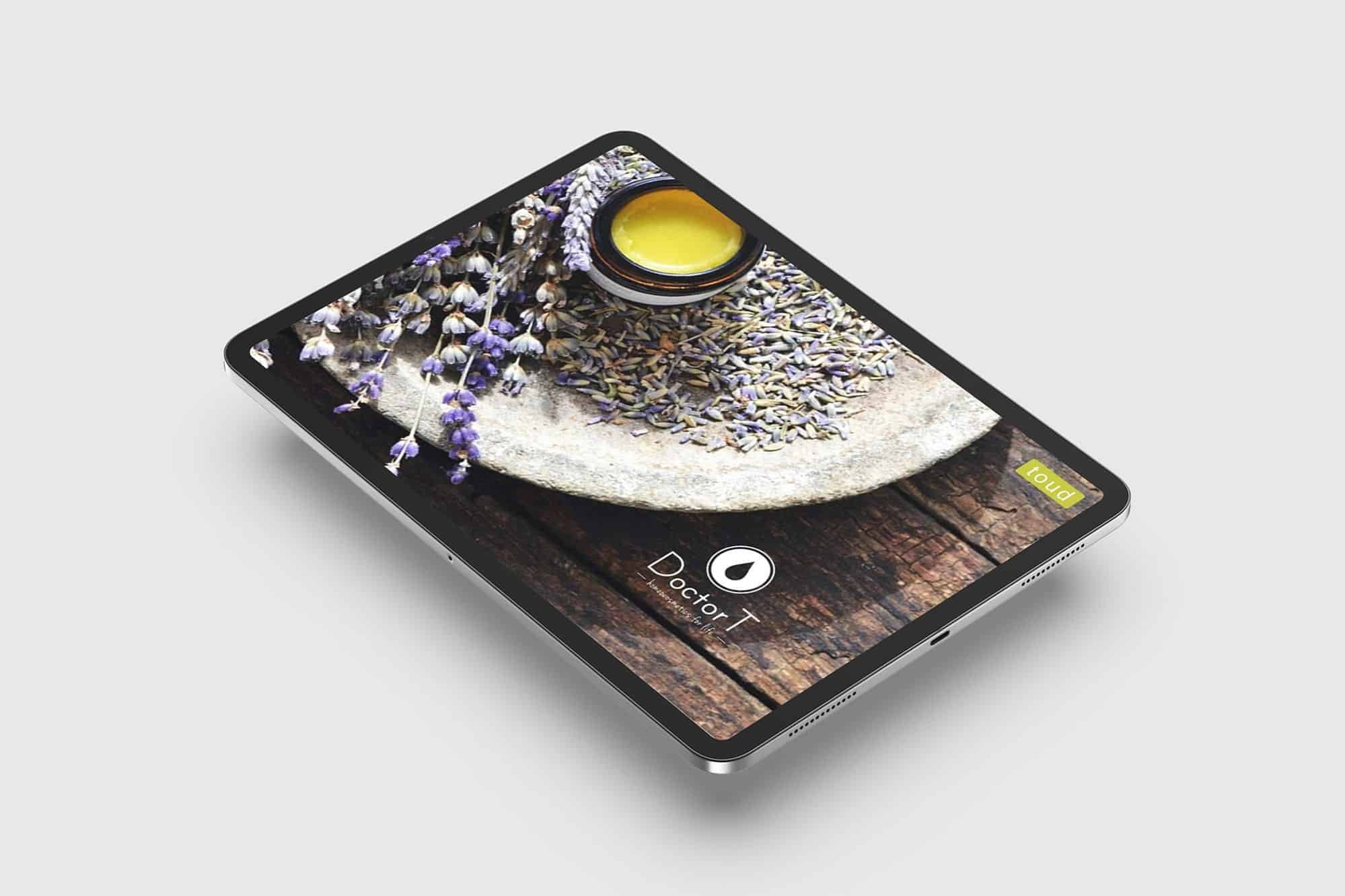 Doctor T visual identity logo colors fonts homeocosmetics logo design logo logo homeo cosmetics, identitate vizuala cosmetice