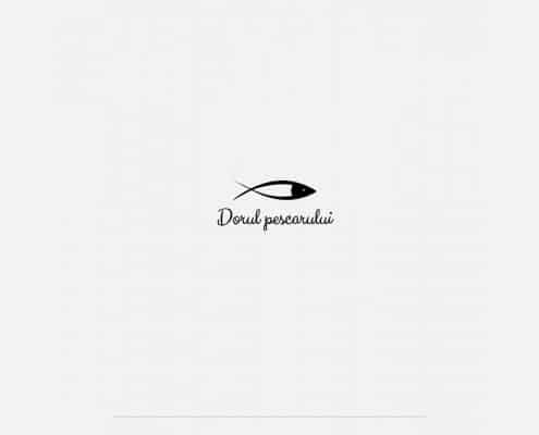 Dorul Pescarului turism Valsan accomodation branding logo design identity toud 11