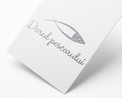 Dorul Pescarului turism Valsan accomodation branding logo design identity toud 18