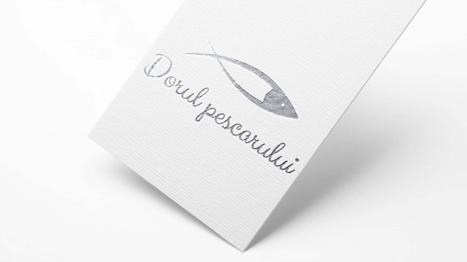 Dorul Pescarului turism Valsan accomodation branding logo design identity toud 18