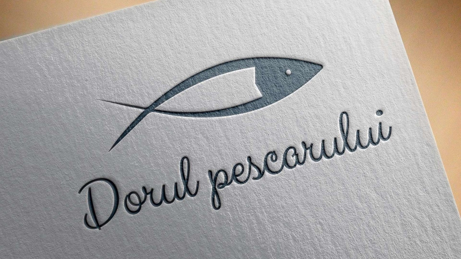Dorul Pescarului turism Valsan accomodation branding logo design identity toud 23