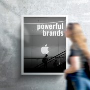 Powerful brands