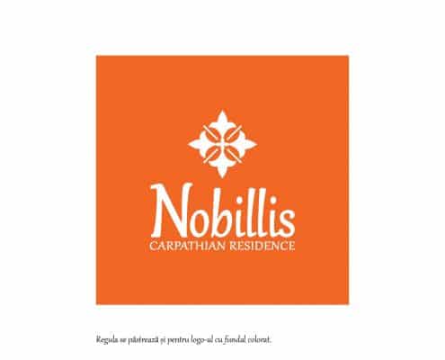 Guide de style Nobillis, Agence de design Toud, Design d'identité visuelle