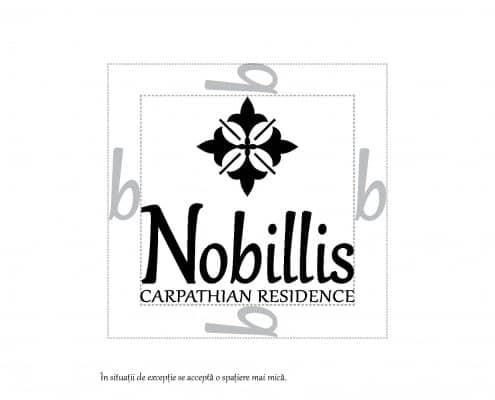 Guide de style Nobillis, Agence de design Toud, Design d'identité visuelle