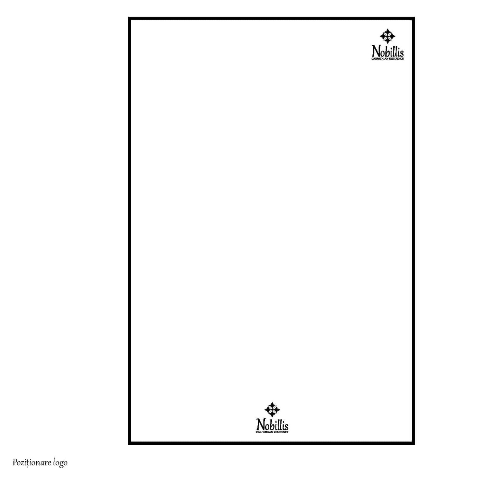 Guide de style Nobillis, Agence de design Toud, Design d'identité visuelle