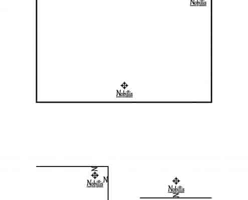 Guide de style Nobillis, Agence de design Toud, Design d'identité visuelle