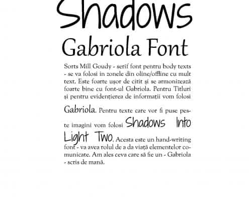 Guide de style Nobillis, Agence de design Toud, Design d'identité visuelle