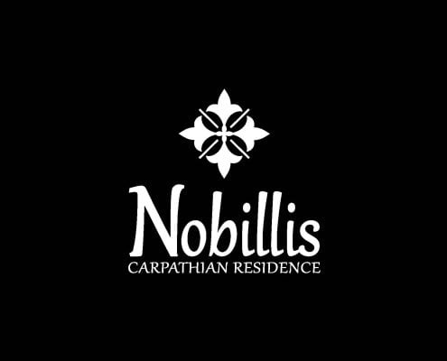 Guide de style Nobillis, Agence de design Toud, Design d'identité visuelle