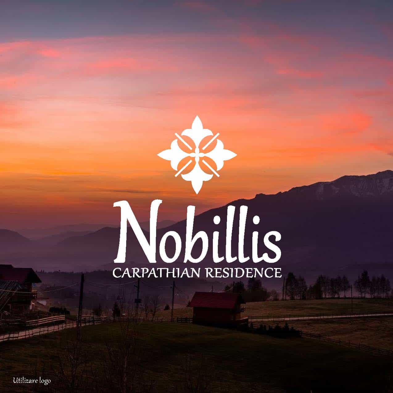 Stiling Guide Nobillis Toud Design Agency Identity design
