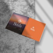 Guide de style Nobillis Carpathian Residence, marque touristique en Roumanie - Nobillis Carpathian Residence, design de logo, identité visuelle