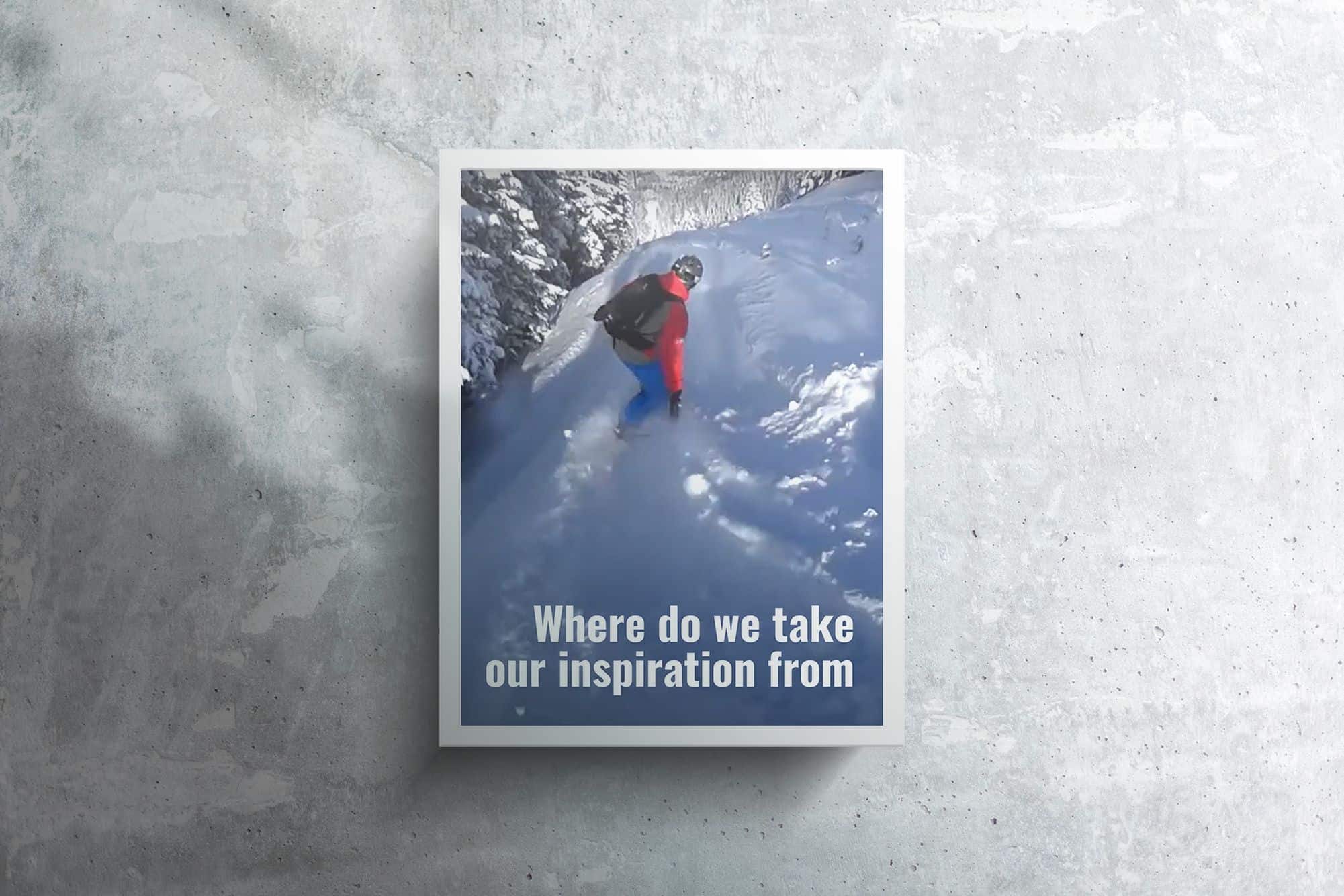 D'où nous vient notre inspiration, Poiana Brasov ?