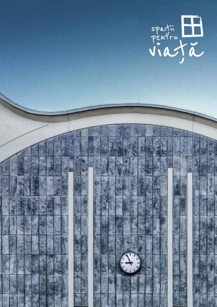 Espaces pour la vie, architecture, design, image de marque, identité visuelle