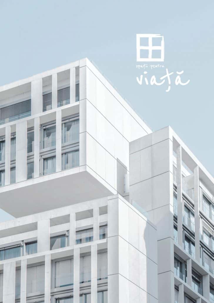 Espaces pour la vie, architecture, design, image de marque, identité visuelle
