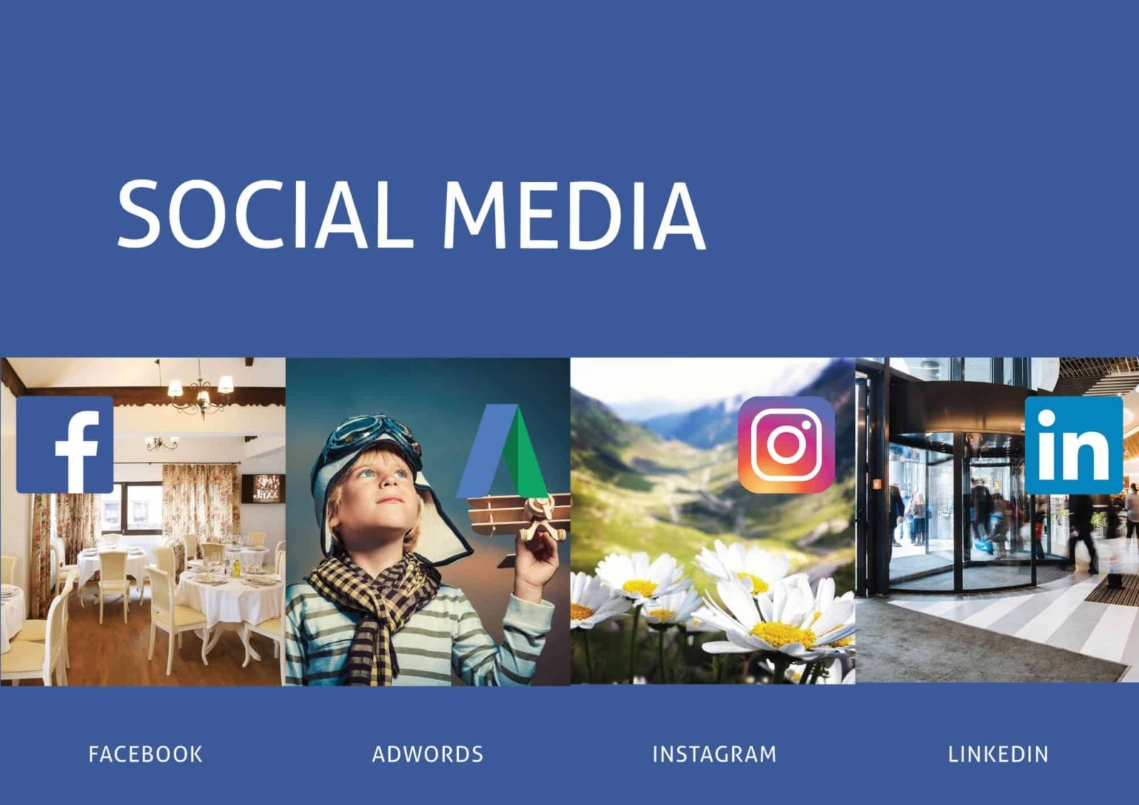 Médias sociaux, Numérique, agence numérique, Facebook, AdWords, SEO, Agence de médias sociaux, Agence de référencement (1)