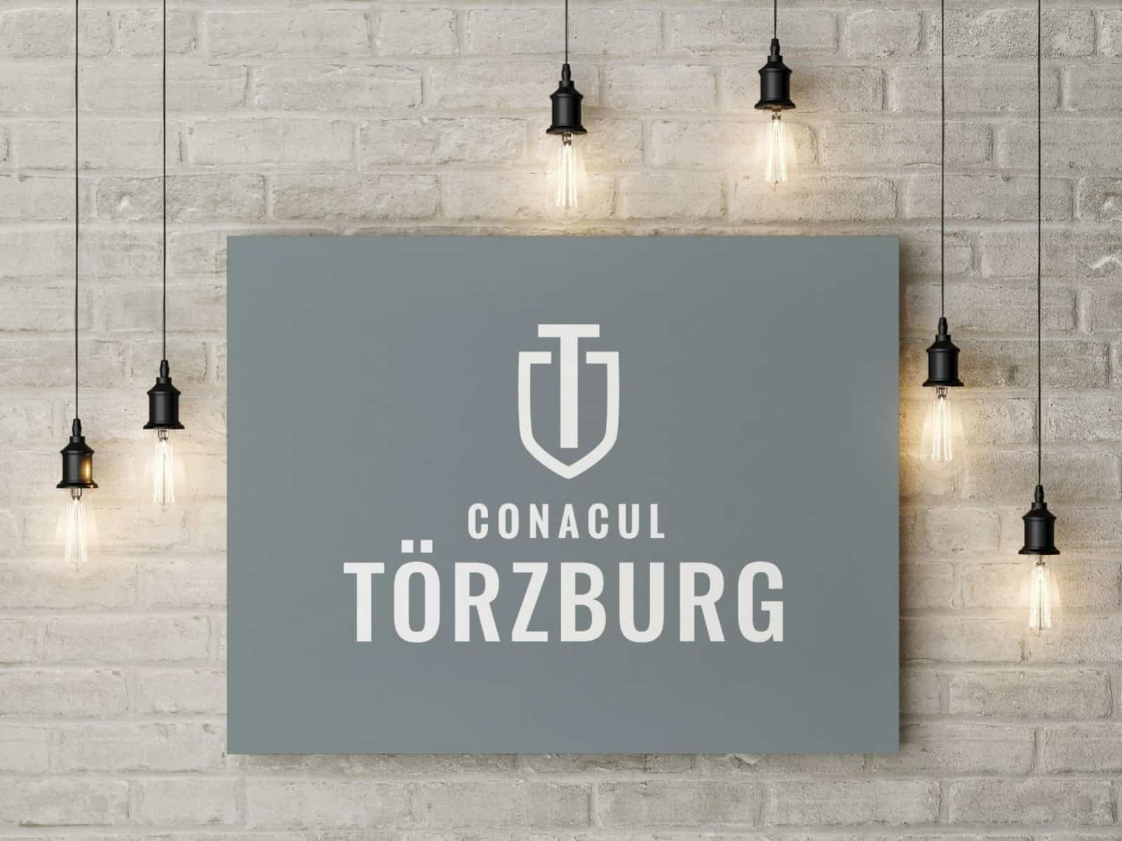 Torzburg strategie de brand hotel identitate vizuala boutique hotel Bran branding horeca Toud