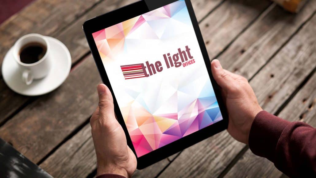 Politehnica Campus The Light Politehnica The Light Office Building Offices Bucharest Offices Branding design Toud 15