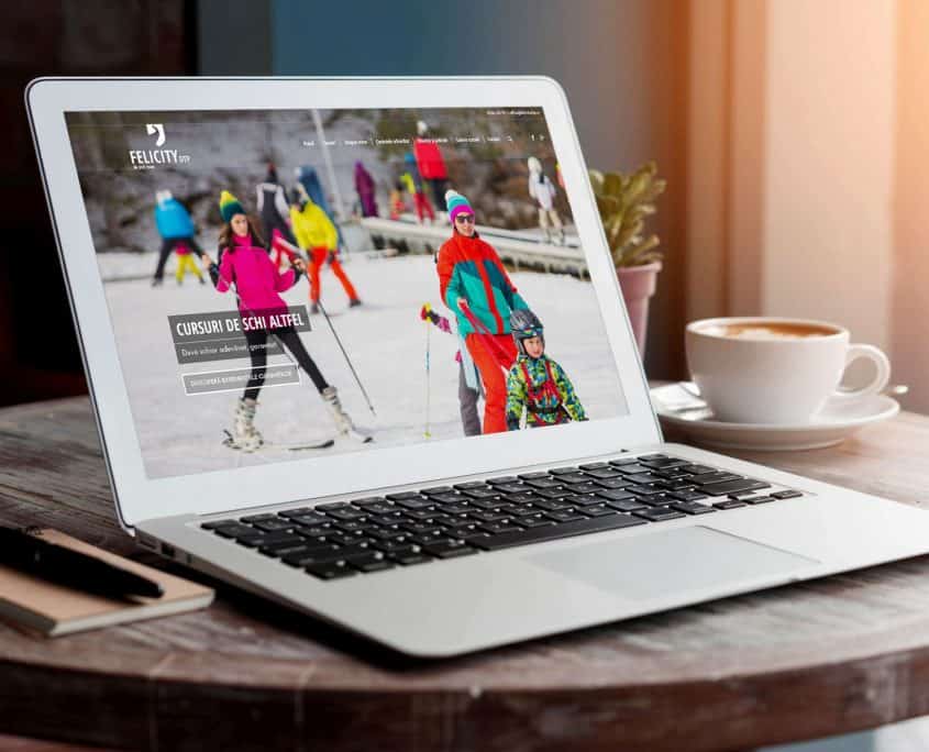 site web de ski, image de marque de ski, logo de ski, site web de sport, image de marque de sport, logo de sport (5)