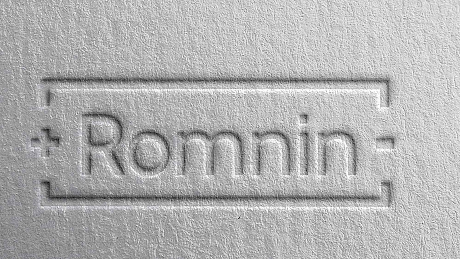 Propositions de logo d'identité visuelle Romnin - Juillet - Page