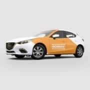 Identité visuelle roumaine, conception d'identité visuelle, marque Toud