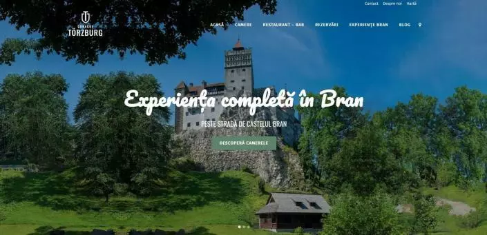 Torzburg creare site web