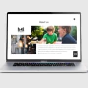 Presentation design realestate company design de prezentare companie imobiliare desin de prezentari h l home life