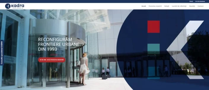 création de site internet, conception de site internet, design, conception d'interface utilisateur, création de site internet, site internet, site internet KADRA