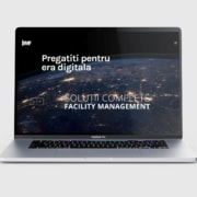 Proiect creativ - simulare website BMF