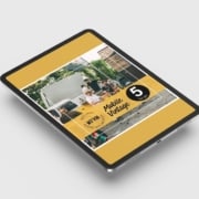 Mobile Vintage – création d'un site web minimaliste par Toud