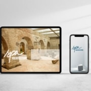 SPA Architecture – création d'un site de présentation pour un cabinet d'architecture