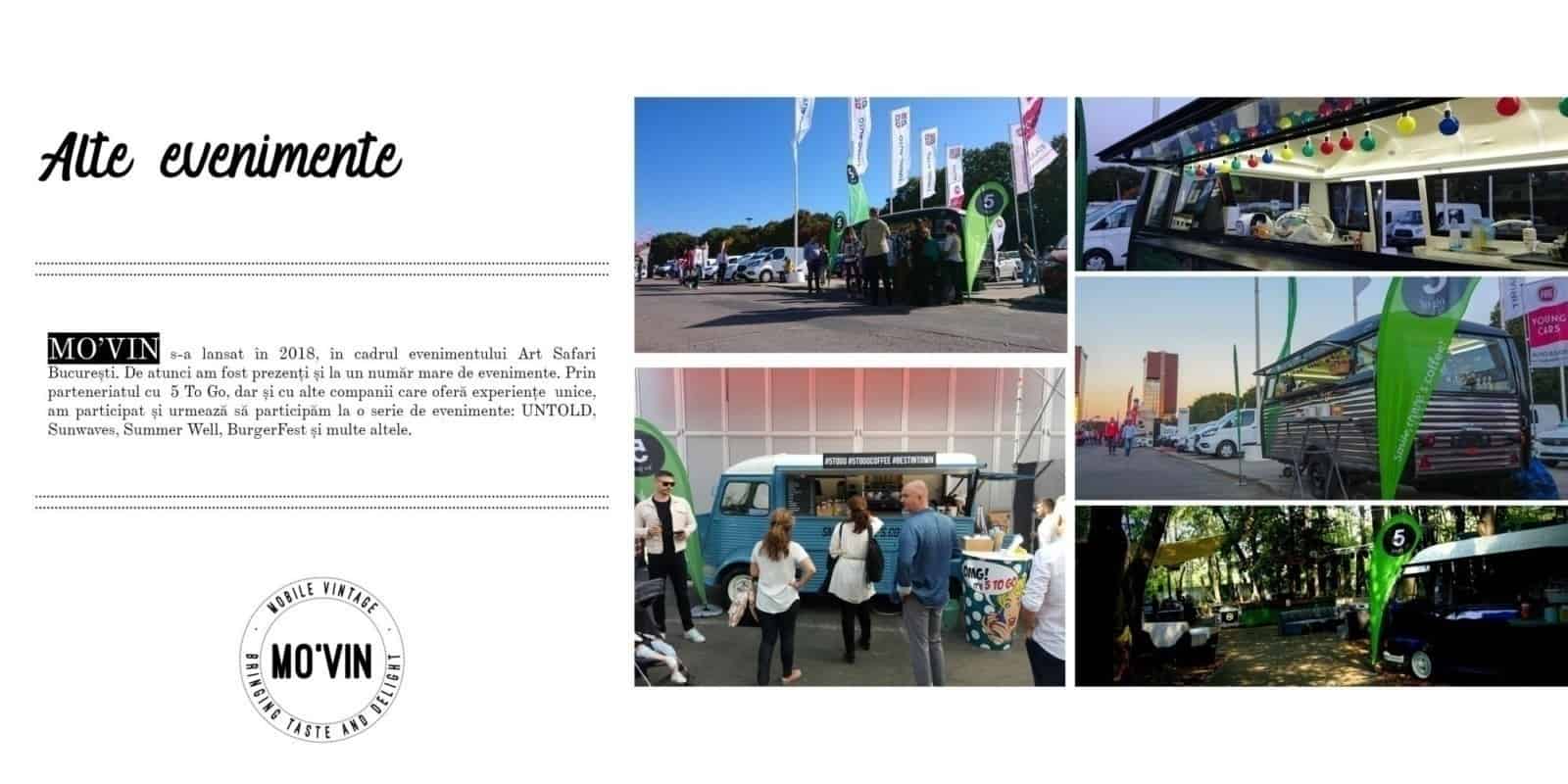 brochure de présentation