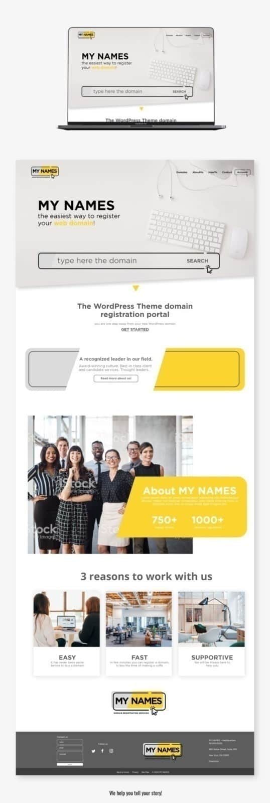 Conception d'interface utilisateur, design, conception web, site web