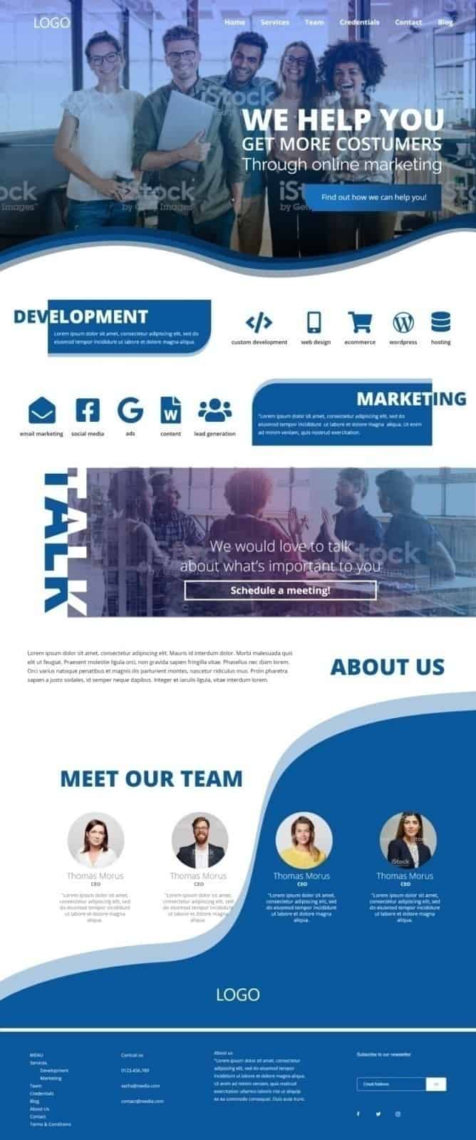 Conception d'interface utilisateur, conception de sites web, design, site web, conception web, proposition, marketing, informatique