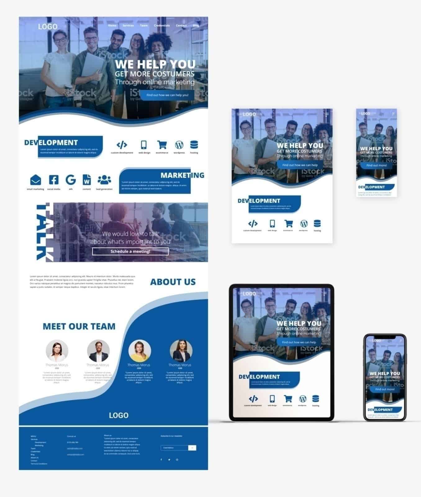 Conception d'interface utilisateur, conception de sites web, design, site web, conception web, proposition, marketing, informatique