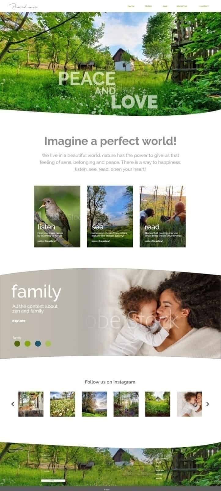 user interface design, UI design, design, blog design, website, web design