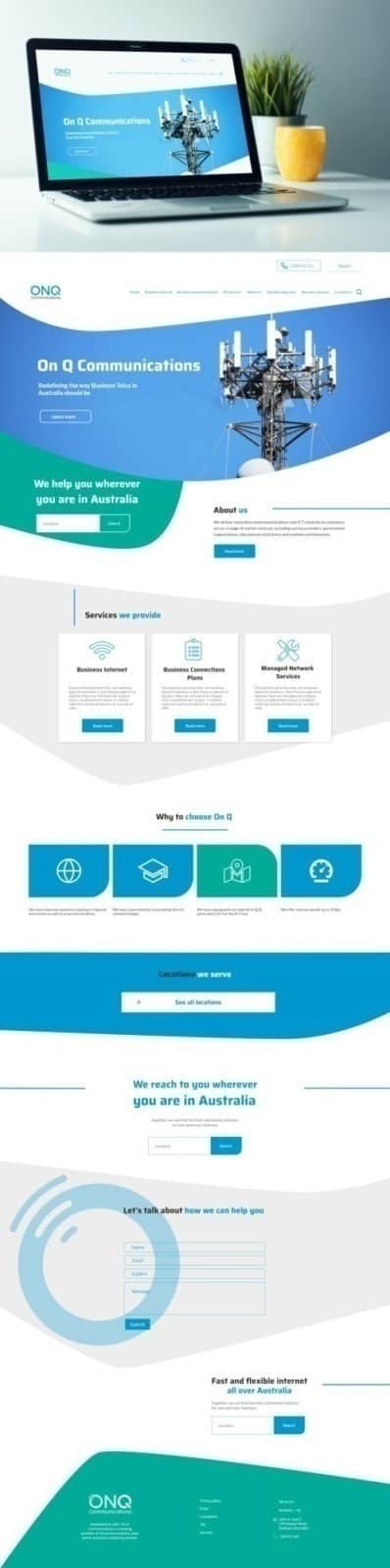 Conception d'interface utilisateur, design, conception web, site web