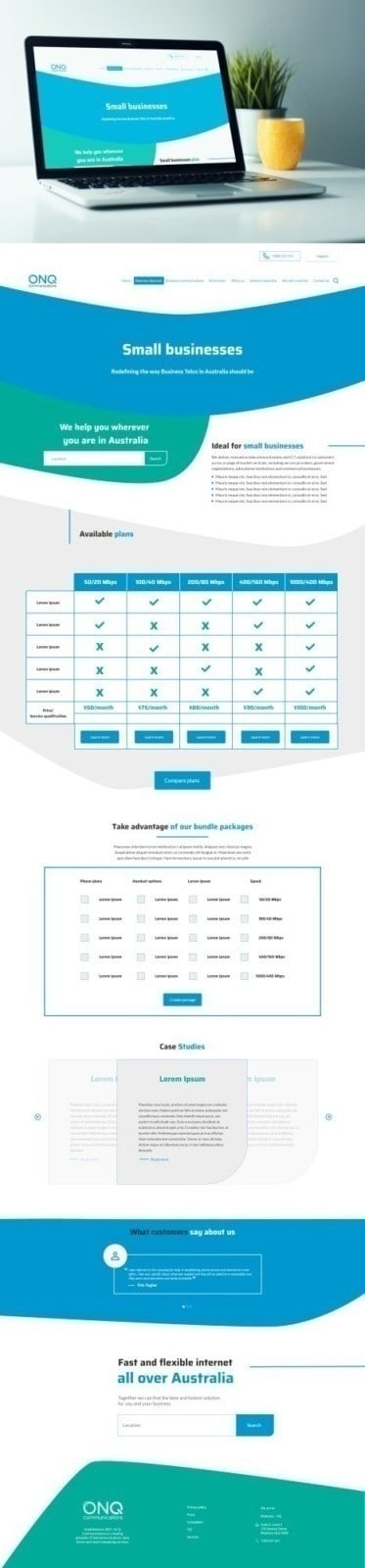Conception d'interface utilisateur, design, conception web, site web