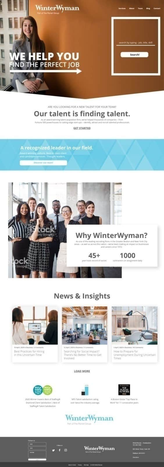 design d'interface, design d'interface utilisateur, design, site web, conception web, proposition