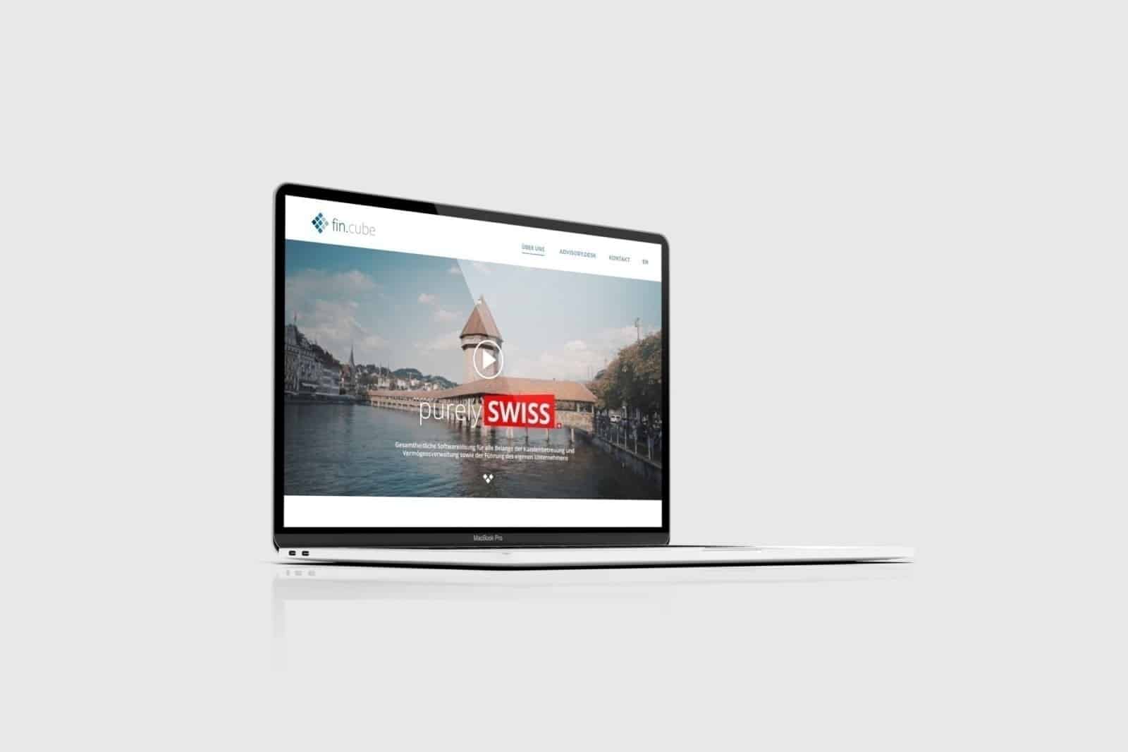 fin.cube - un projet UI pour un fournisseur de solutions logicielles en Suisse, design UI, design, projet XD (2) fin.cube - un projet UI pour un fournisseur de solutions logicielles en Suisse, design UI, design, projet XD (2)