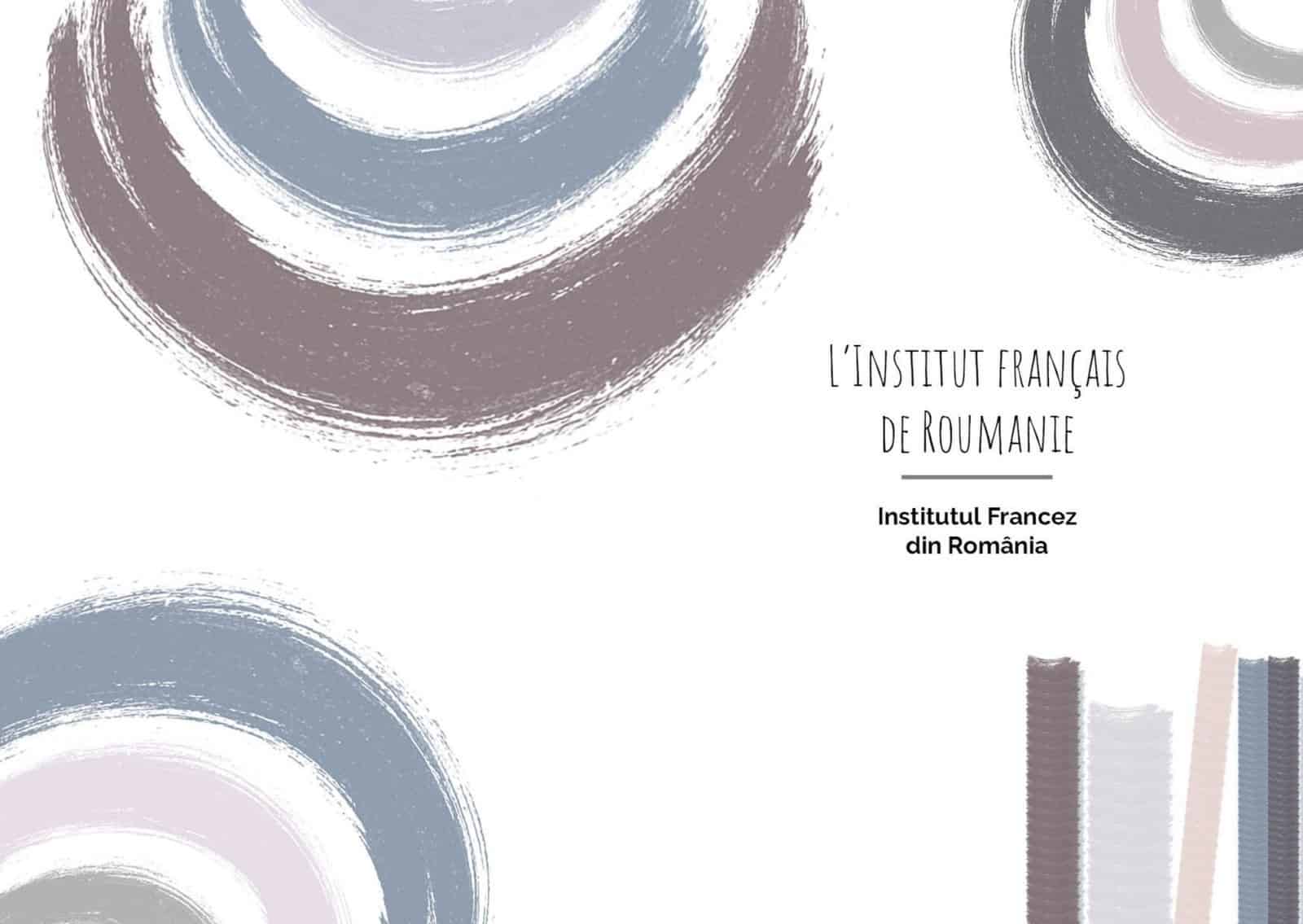 Premiul Goncourt, design, publishing design, Toud, Institutul francez din Romania, booklet
