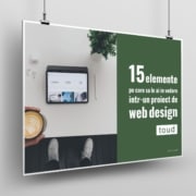 éléments à considérer dans un projet de design web