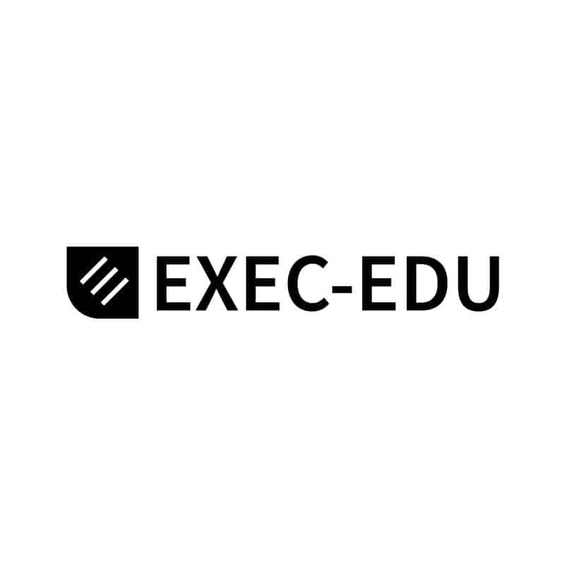 Logo EXEC-EDU créer un logo design de logo logo