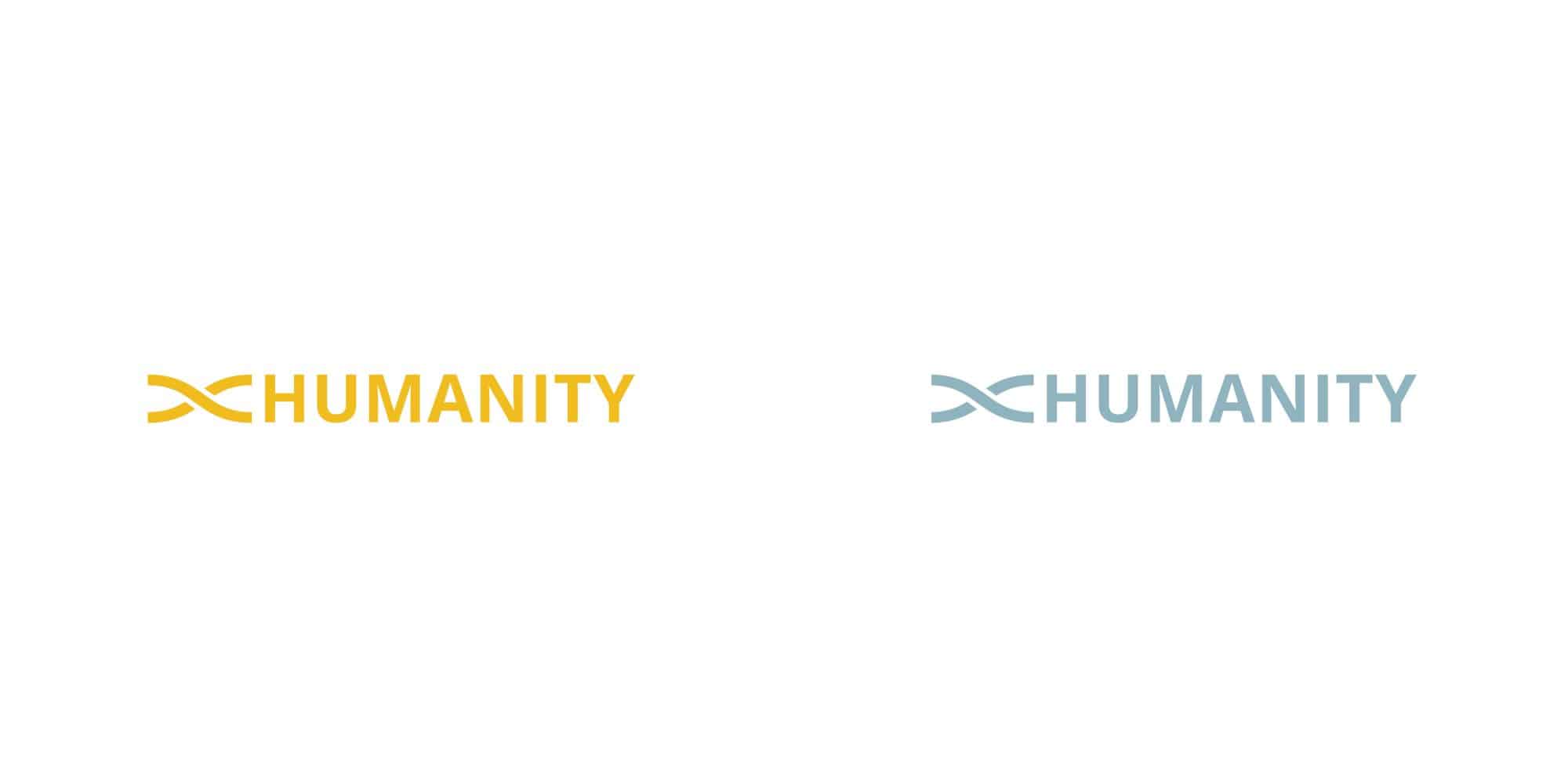 xHumanity identitate vizuala si website pentru o platforma digitala