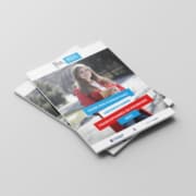 Ghid universitati cu filiere in limba franceza, Institutul Francez, publishing design, Guide des filières universitaires