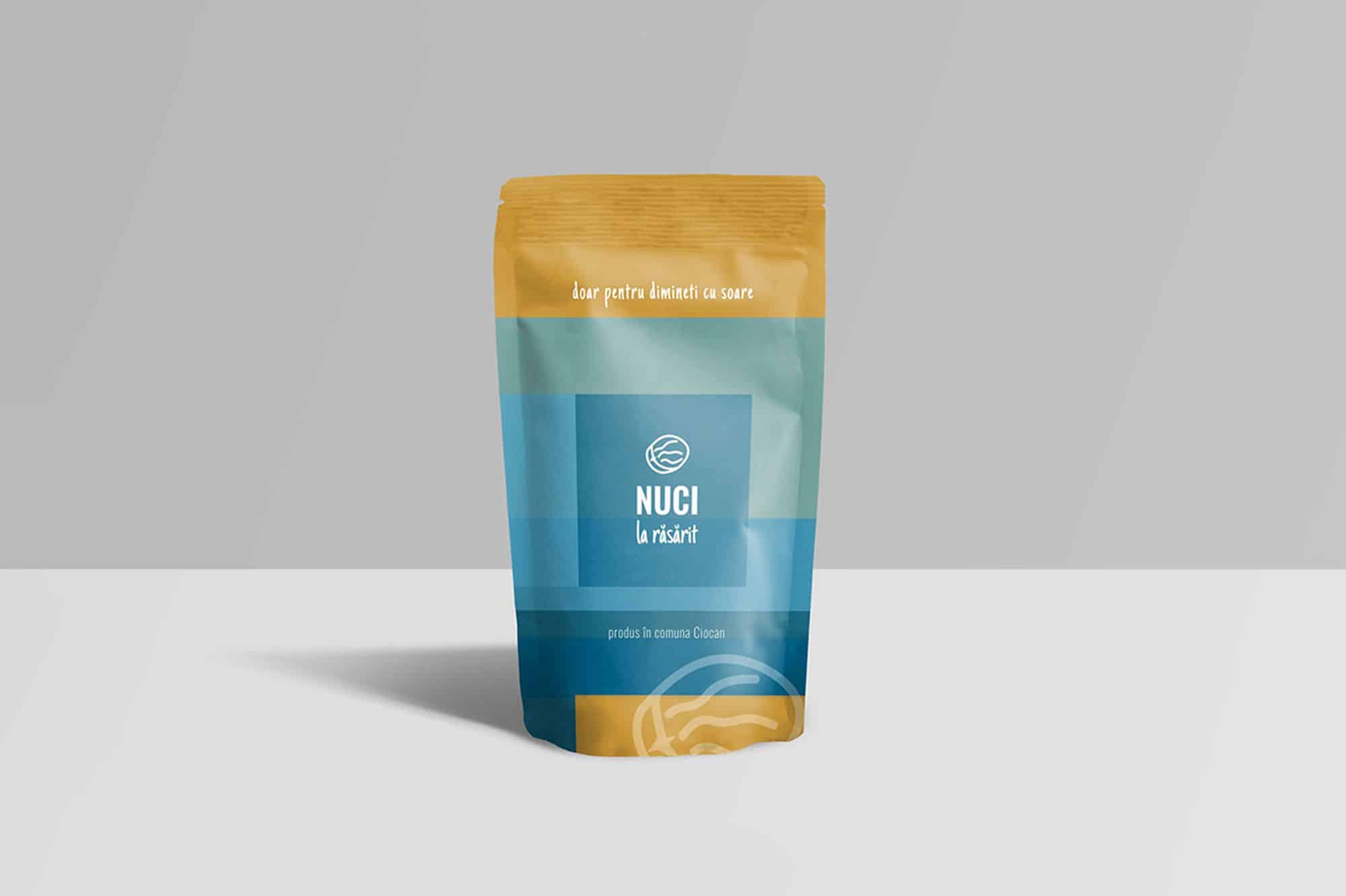 Projet de conception d'emballage, de marque et de packaging par toud, conception d'emballage, toud