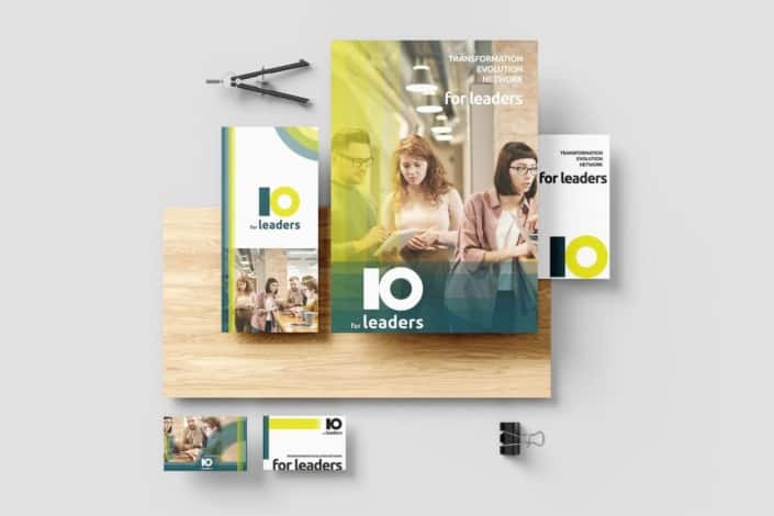Style Guide for leaders creare brand de organizatie brand learning brand business strategie de brand identitate vizuala toud ten fol leaders