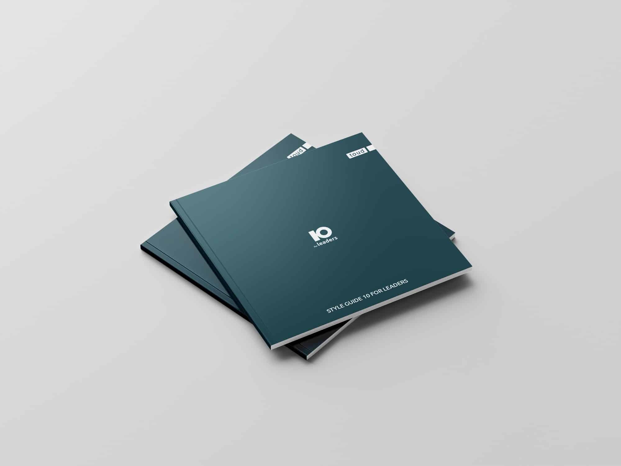 Guide de style 10 for leaders