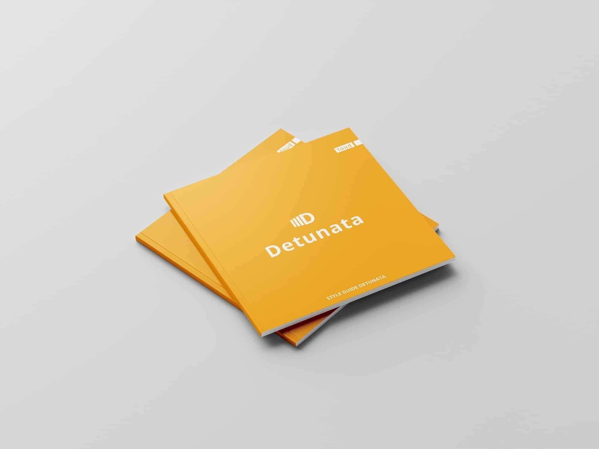 Guide de style Detunata