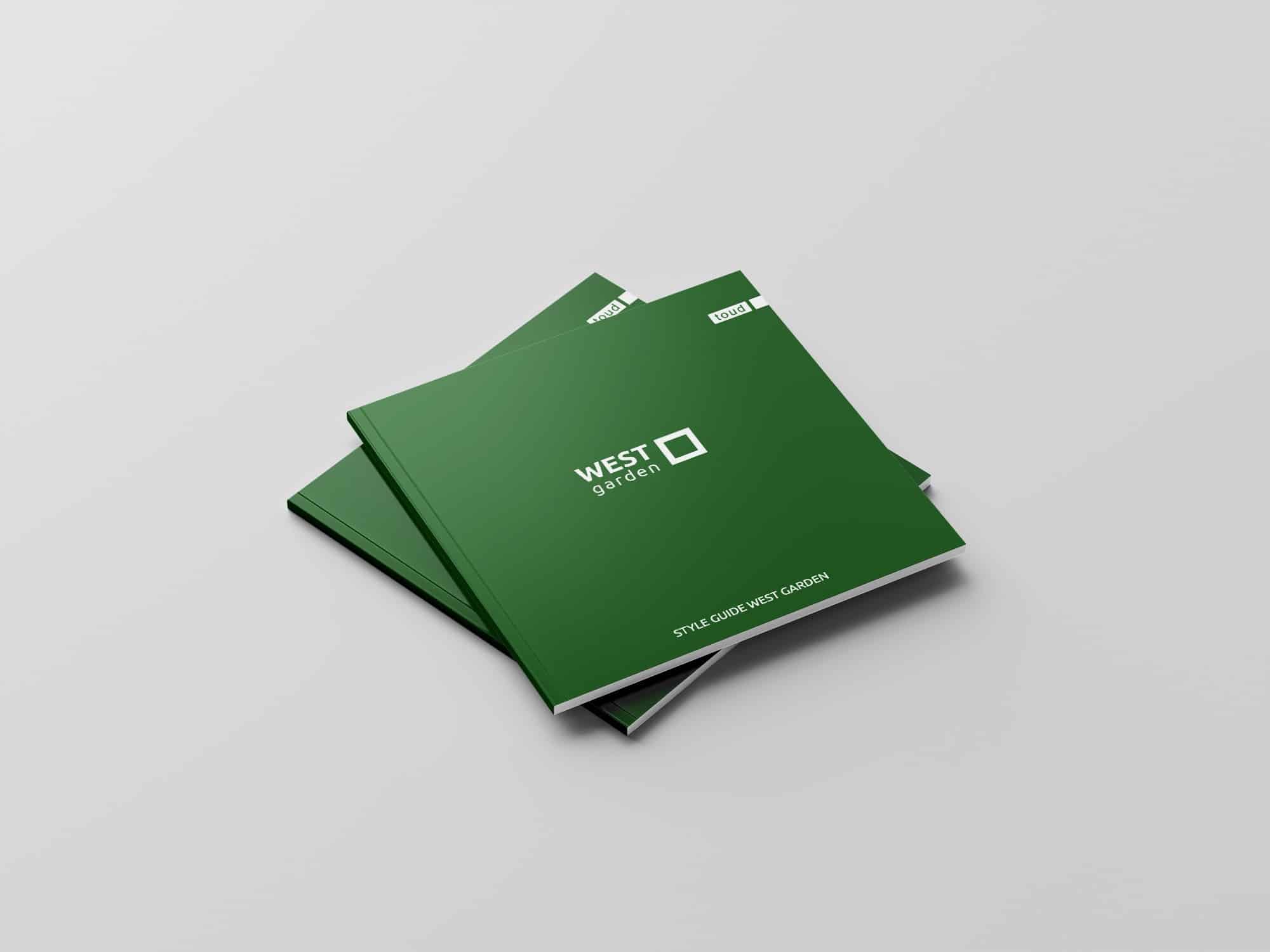 Guide de style West Garden